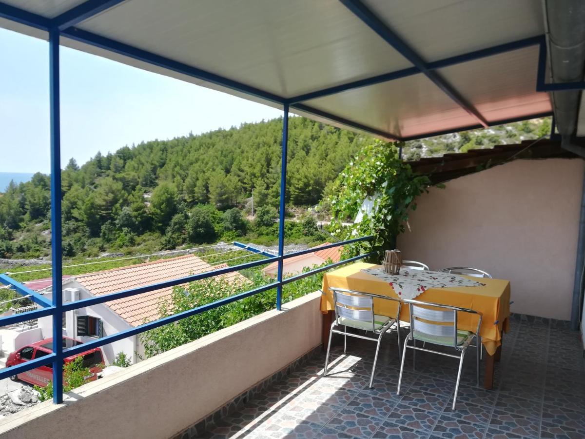 Apartments With A Parking Space Ivan Dolac, Hvar - 8797 Ngoại thất bức ảnh